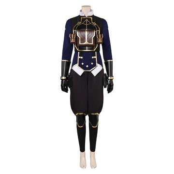 League of Legends Nolen McGrady Cosplay Disfraz Adulto Hombre Mujer Traje De Carnaval Halloween Fiesta
